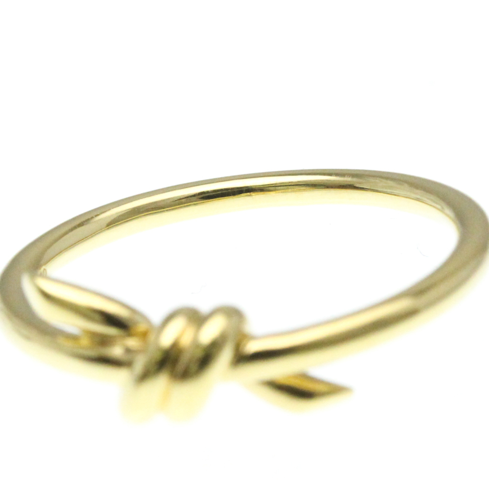 TIFFANY Authentic 18k Gold Ring - Picture 5 of 10